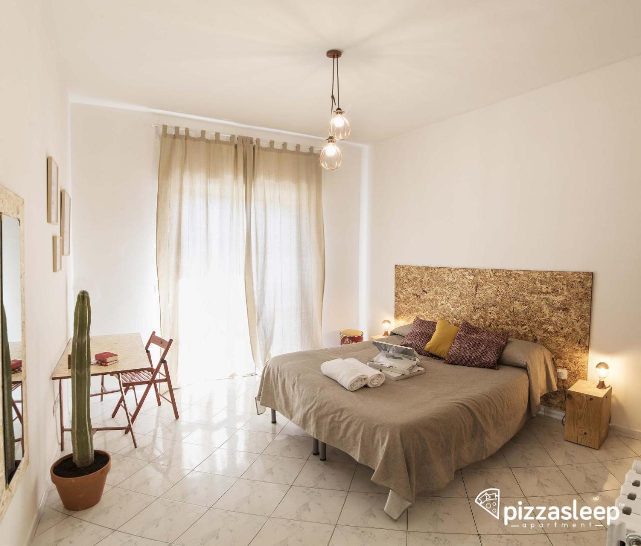 Pizzasleep -Apartment- نابولي المظهر الخارجي الصورة