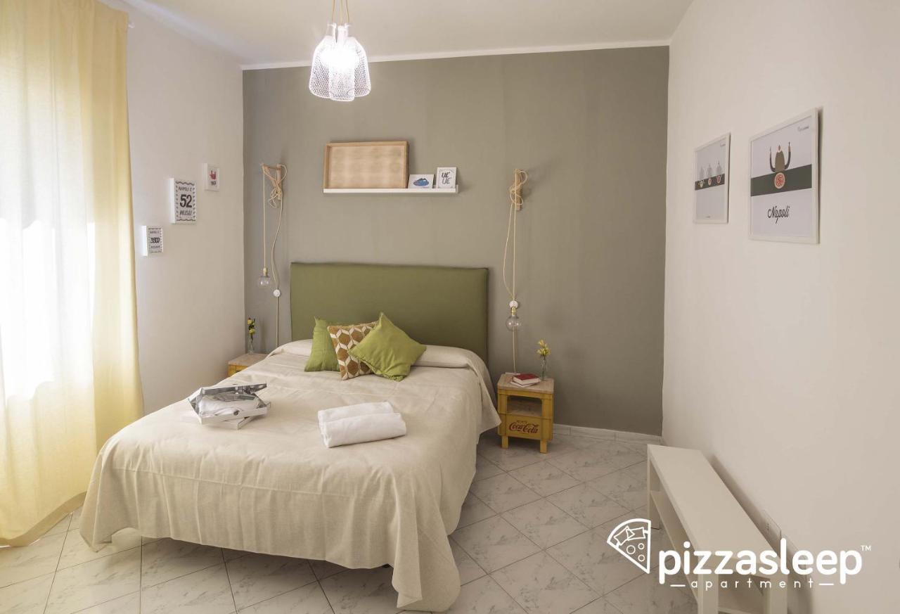 Pizzasleep -Apartment- نابولي المظهر الخارجي الصورة