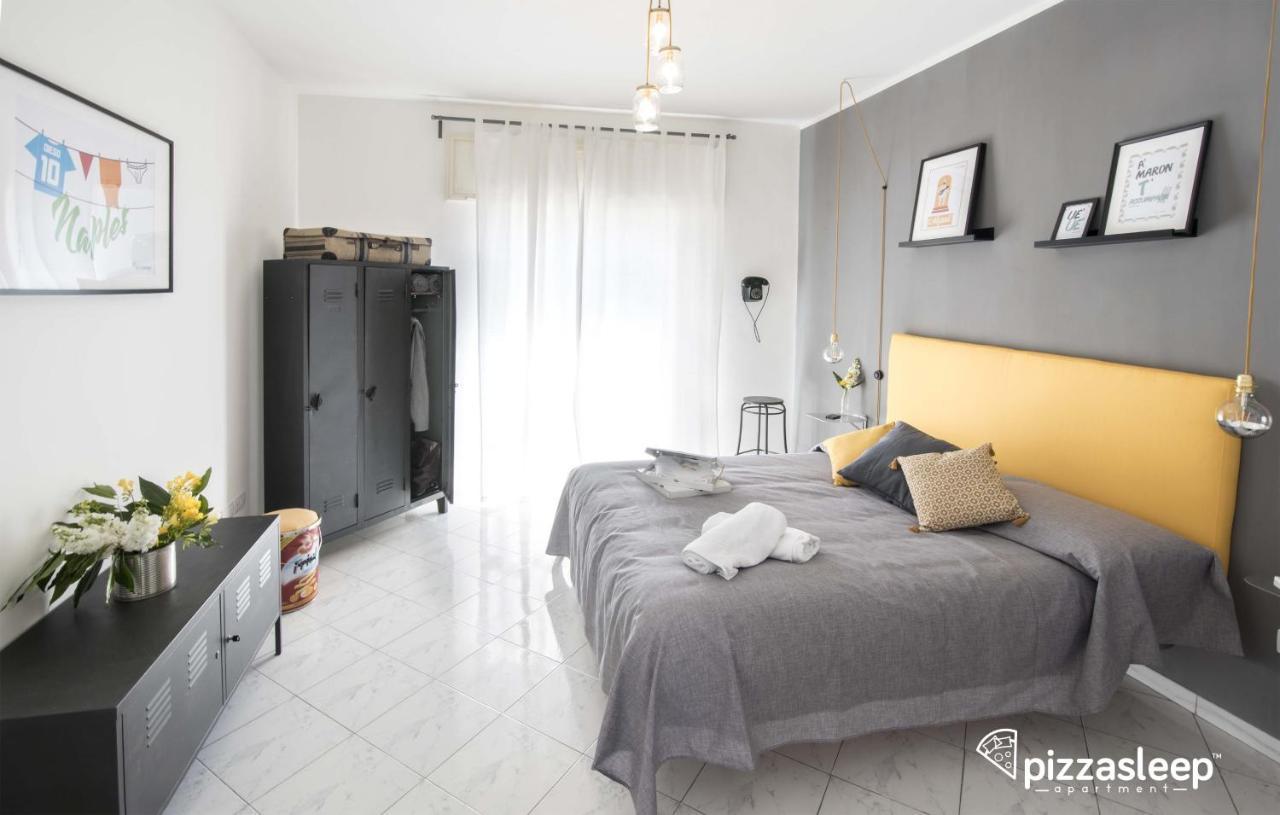 Pizzasleep -Apartment- نابولي المظهر الخارجي الصورة