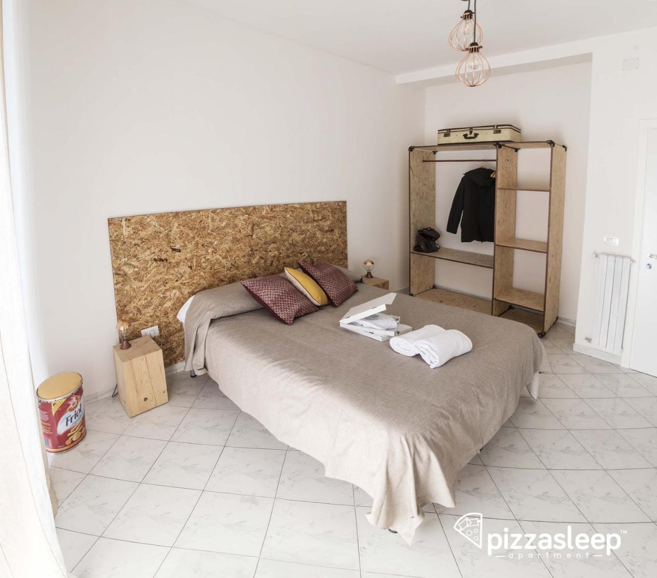 Pizzasleep -Apartment- نابولي المظهر الخارجي الصورة