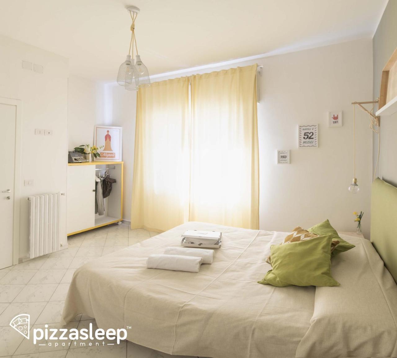 Pizzasleep -Apartment- نابولي المظهر الخارجي الصورة