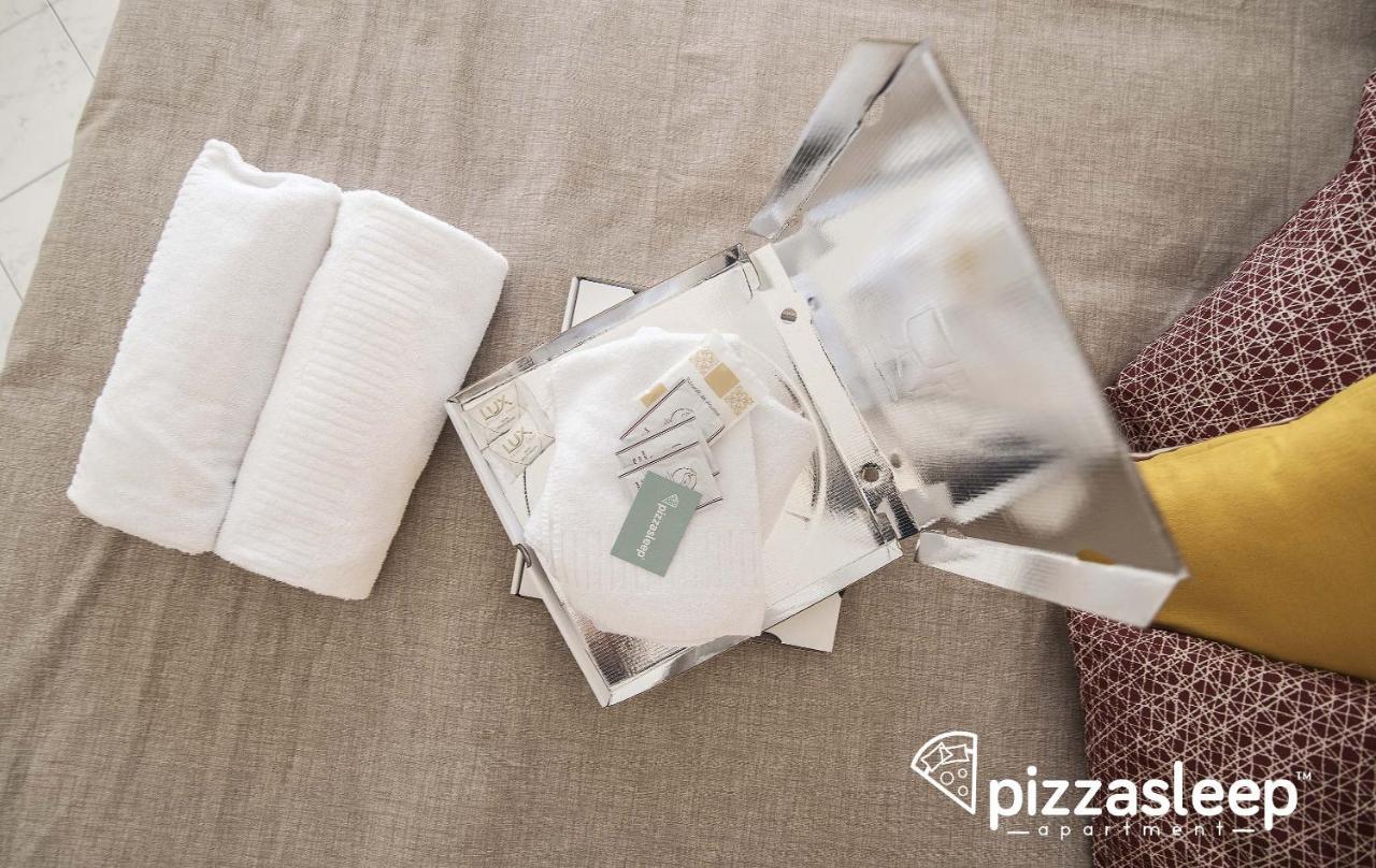 Pizzasleep -Apartment- نابولي المظهر الخارجي الصورة