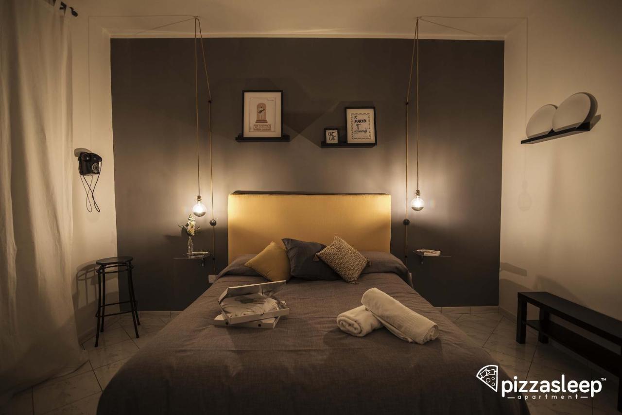 Pizzasleep -Apartment- نابولي المظهر الخارجي الصورة