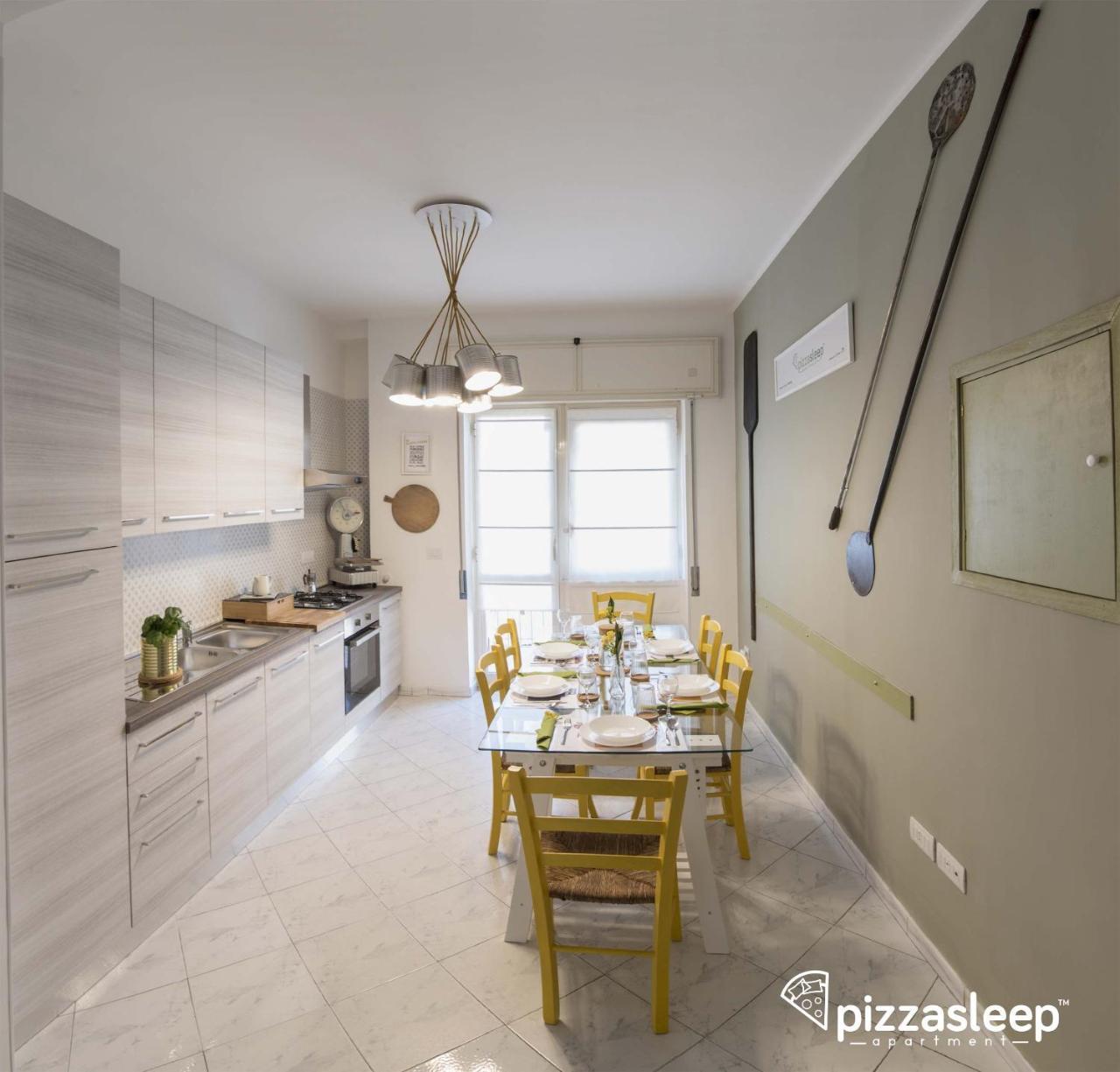 Pizzasleep -Apartment- نابولي المظهر الخارجي الصورة
