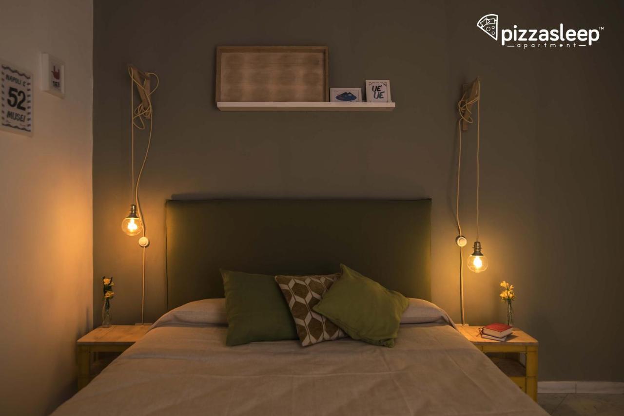 Pizzasleep -Apartment- نابولي المظهر الخارجي الصورة