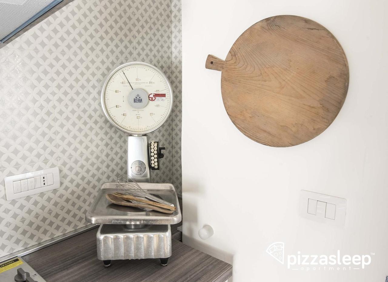 Pizzasleep -Apartment- نابولي المظهر الخارجي الصورة