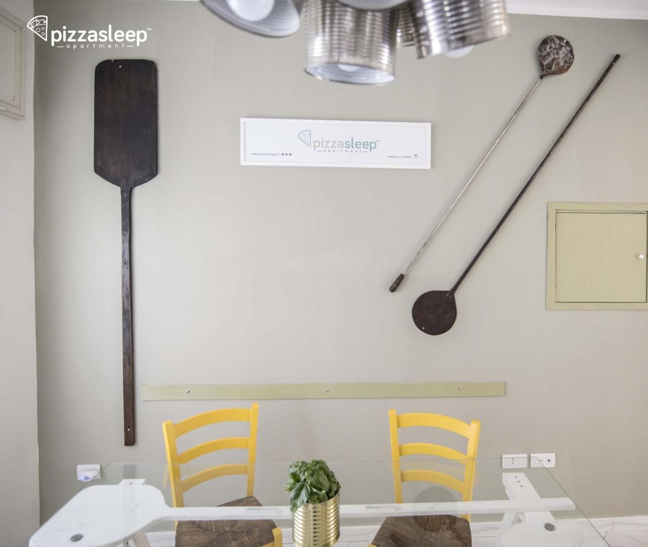 Pizzasleep -Apartment- نابولي المظهر الخارجي الصورة