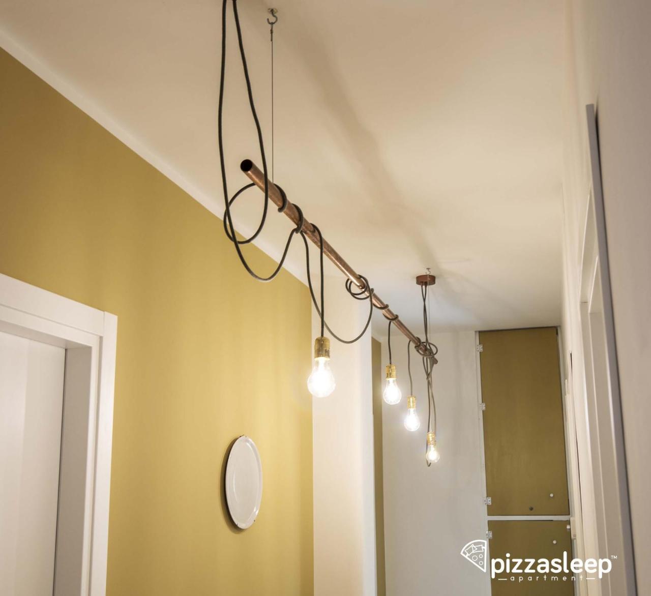 Pizzasleep -Apartment- نابولي المظهر الخارجي الصورة